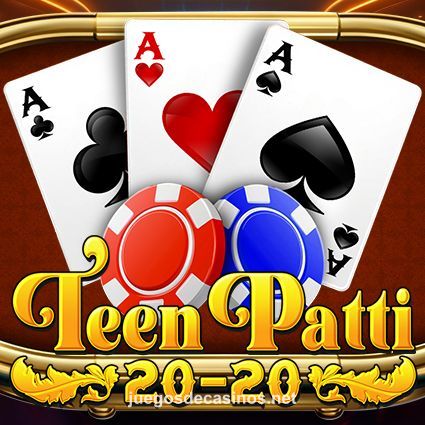 Imagen del juego Teen Patti 20-20