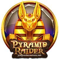 PyramidRaider casino game