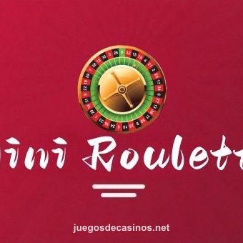 Mini Roulette casino game