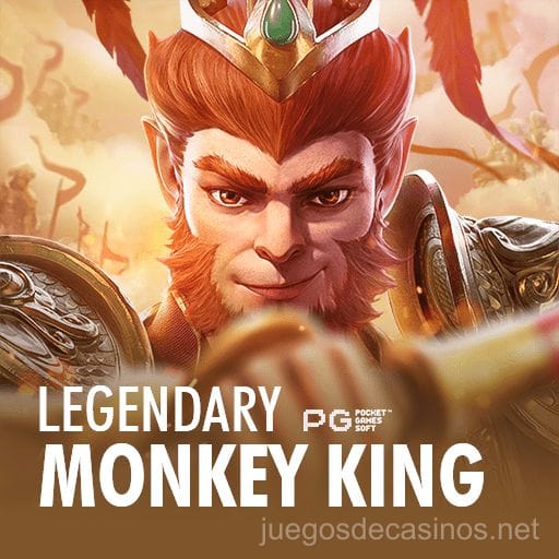 Imagen del juego Legendary Monkey King