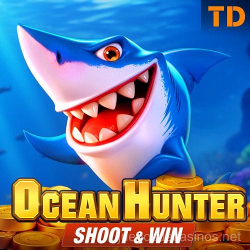 Imagen del juego Ocean Hunter