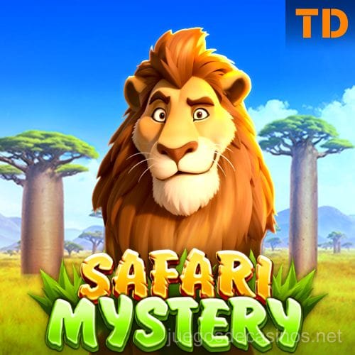 Imagen del juego Safari Mystery