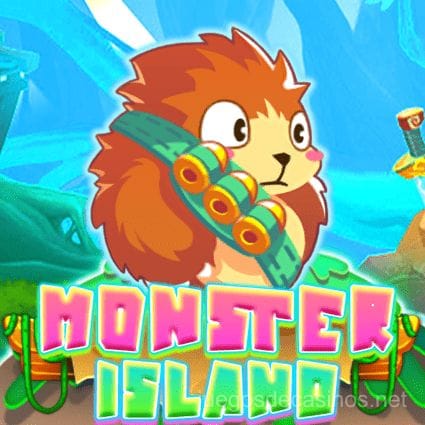 Imagen del juego Monster Island
