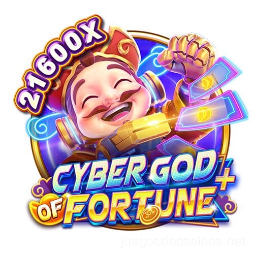 Imagen del juego CYBER GOD OF FORTUNE⁺