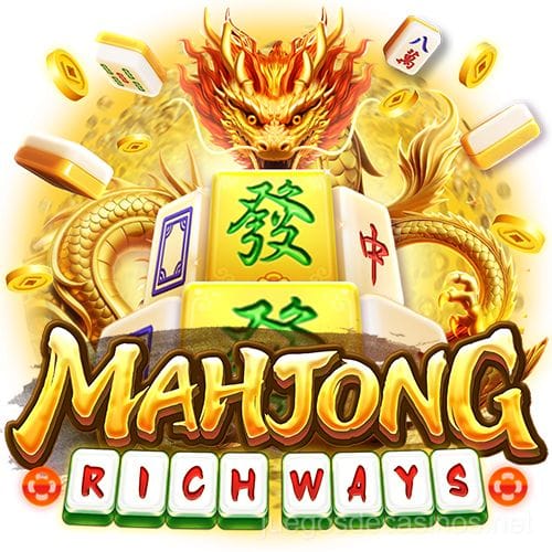 Imagen del juego Mahjong Rich Ways