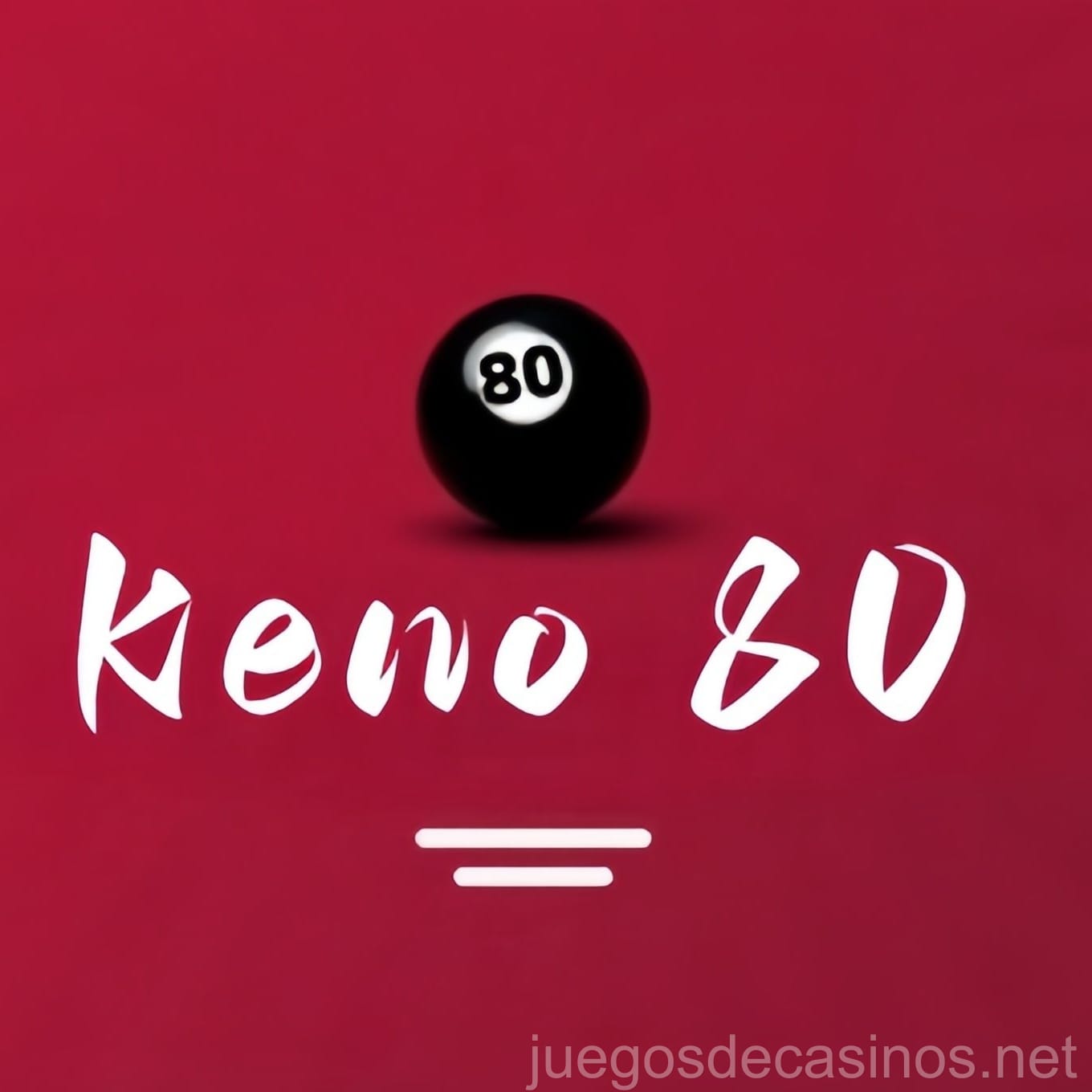 Imagen del juego Keno 80