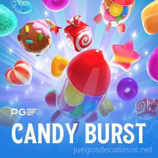 Imagen del juego Candy Burst